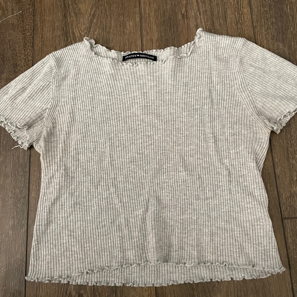 brandy melville shirt